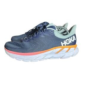 Hoka One One Clifton 7 Womens Sz 9 Running Shoes sneakers